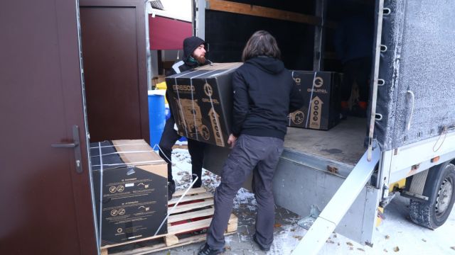 Kolejna pomoc dla Ukrainy