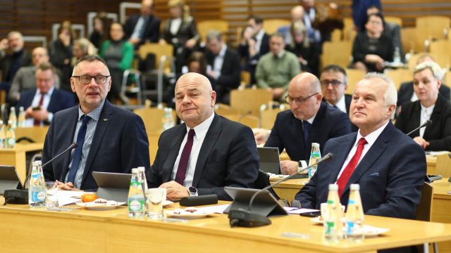 sesja budżetowa