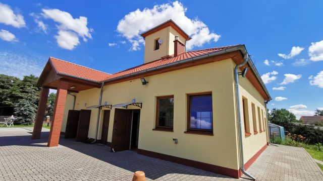 Lewin Brzeski Sarny Małe, Poprawa wyglądu świetlicy wiejskiej Podsumowanie Marszałkowskiej Inicjatywy Sołeckiej