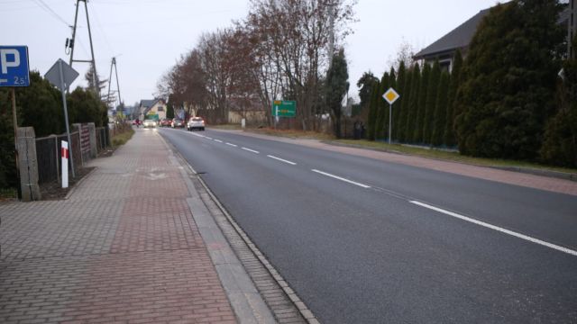 Coraz lepiej na drodze 454