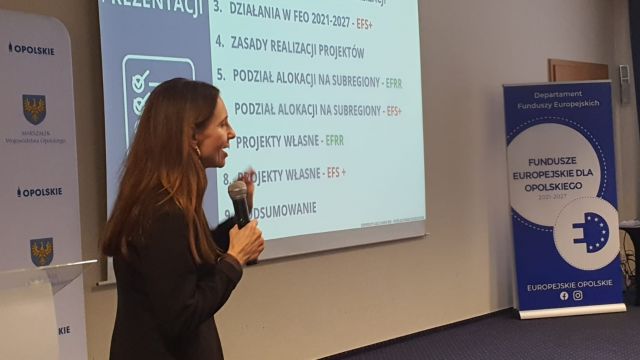 Spotkanie z samorządowcami