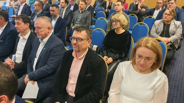 Spotkanie z samorządowcami