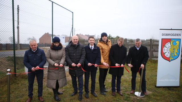 inwestycje Dobrodzień