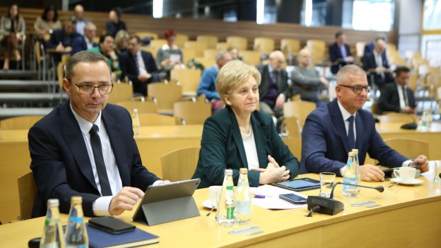 Styczniowa sesja sejmiku