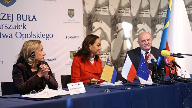 Inauguracja opolskiego programu regionlanego