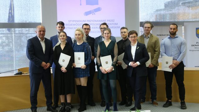 stypendia lekarskie