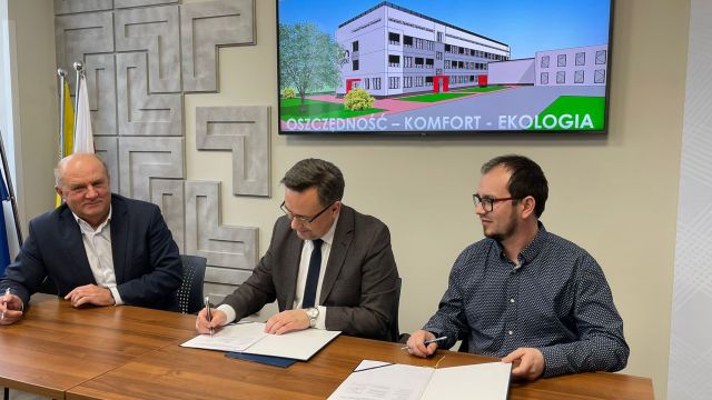 Siedziba Zarządu Dróg Wojewódzkich