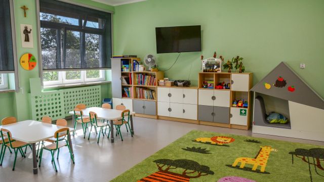 Kraina Malucha – nowoczesna i przyjazna przestrzeń żłobkowo-przedszkolna w Żelaznej
