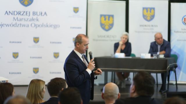 Spotkanie w subregionie kędzierzyńsko-strzeleckim