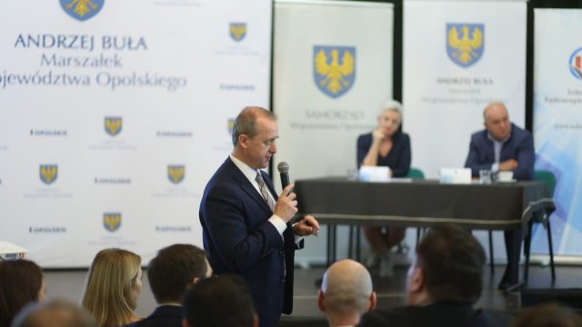 Spotkanie w subregionie kędzierzyńsko-strzeleckim