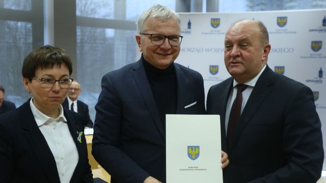 Inauguracyjne posiedzenie Komitetu Monitorującego