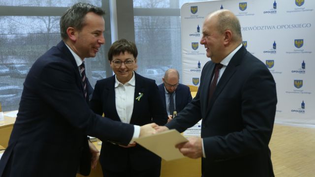 Inauguracyjne posiedzenie Komitetu Monitorującego