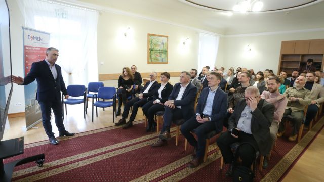 Modernizacja OLO w Woskowicach