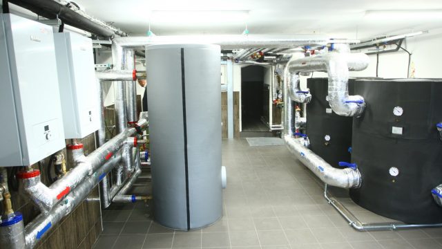 Modernizacja OLO w Woskowicach