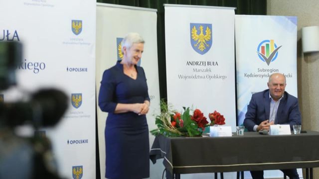 Spotkanie w subregionie kędzierzyńsko-strzeleckim