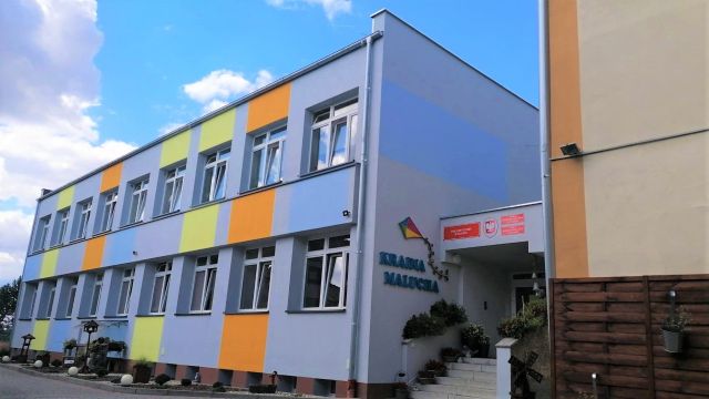 Kraina Malucha – nowoczesna i przyjazna przestrzeń żłobkowo-przedszkolna w Żelaznej