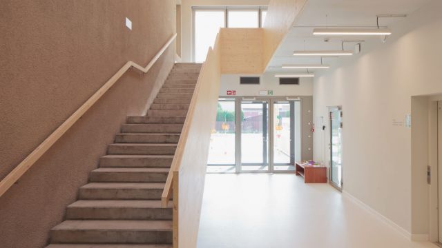 Budowa przedszkola wraz ze żłobkiem w Jemielnicy