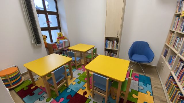 Centrum społeczno-kulturalne w Białej