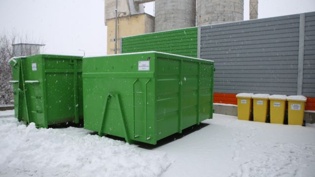 Nowy PSZOK w Tarnowie Opolskim