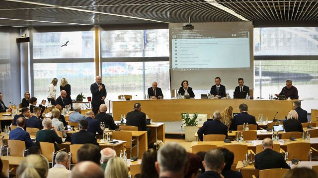 Lutowa sesja sejmiku