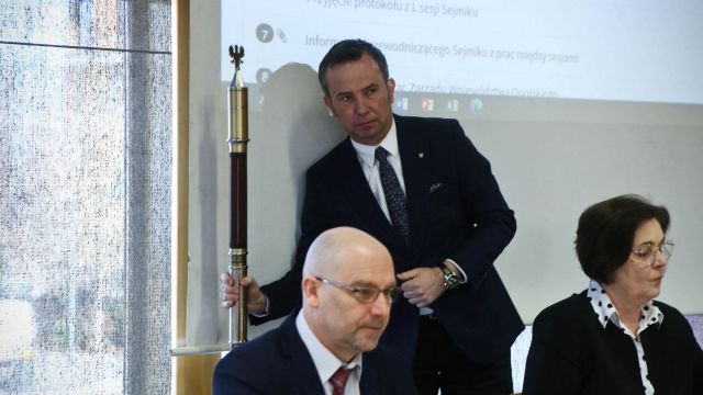 Lutowa sesja sejmiku