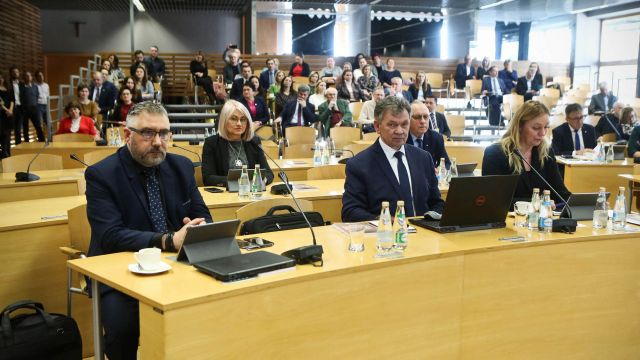 Lutowa sesja sejmiku