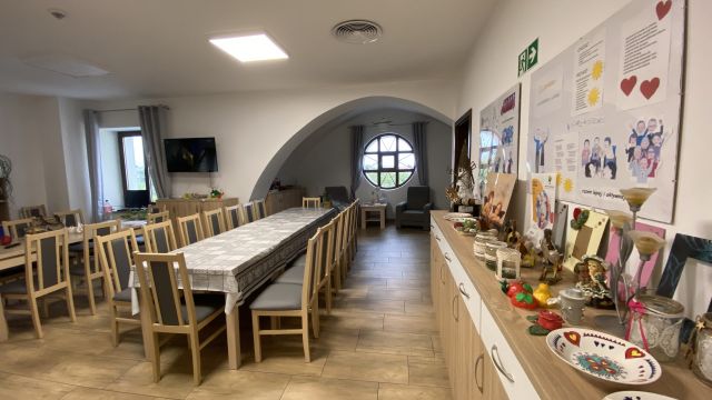 Centrum społeczno-kulturalne w Białej