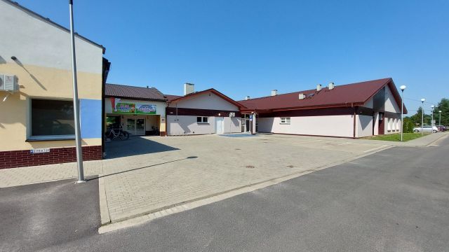 Budowa kompleksu obiektów użyteczności publicznej w Lubszy – dom ludowy, przedszkole i klub dziecięcy