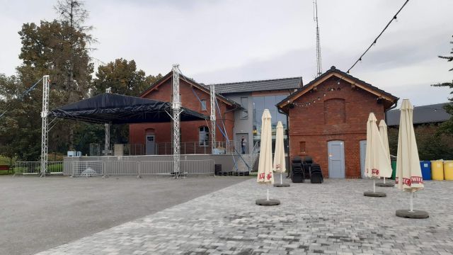 Strefa rekreacji osiedla Stare Miasto – rewitalizacja Wyspy w Kędzierzynie-Koźlu