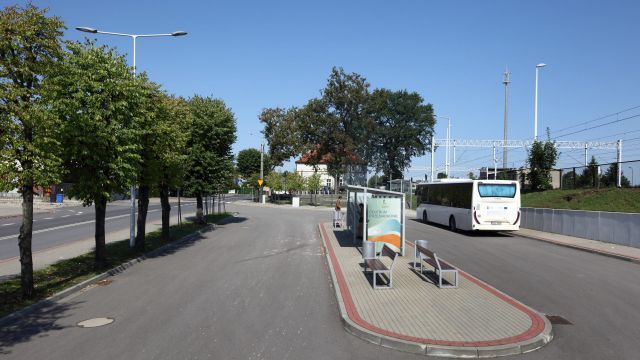 Wielofunkcyjne Centrum Komunikacji w Oleśnie