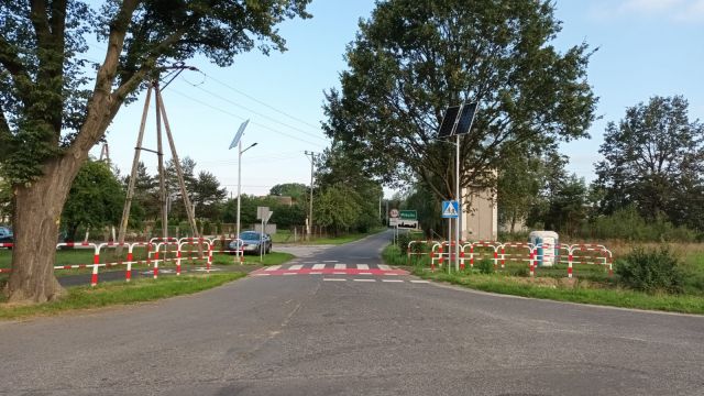 Ścieżka rowerowa Lewin Brzeski – Mikolin