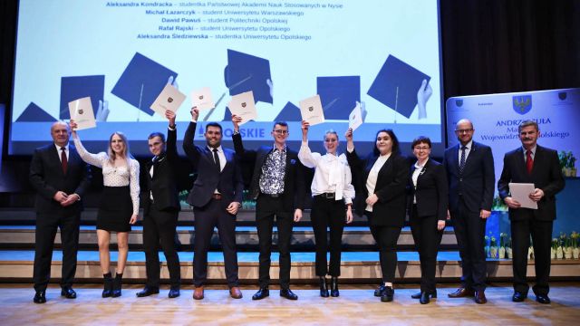 Stypendia marszałka województwa