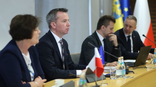 Marcowa sesja sejmiku