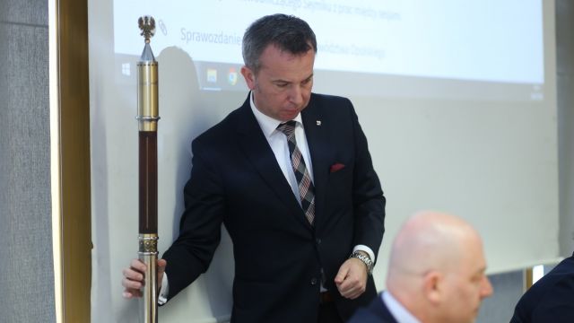 Marcowa sesja sejmiku