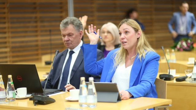 Marcowa sesja sejmiku