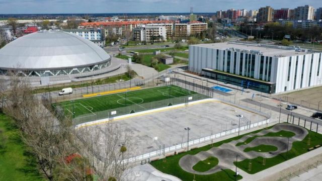 Toyota Park w Opolu