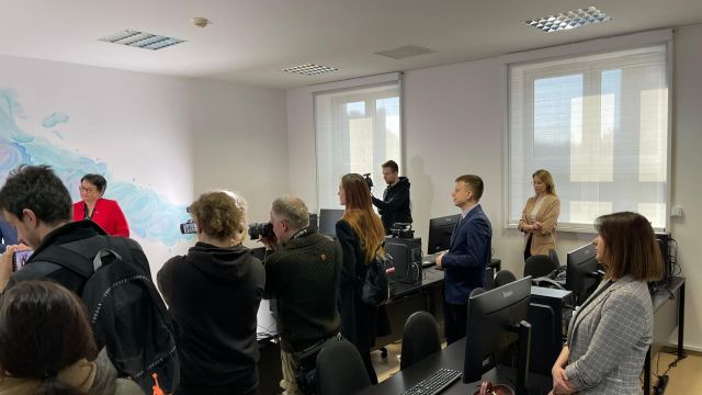 Sala multimedialna UO