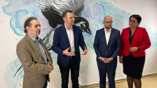 Sala multimedialna UO