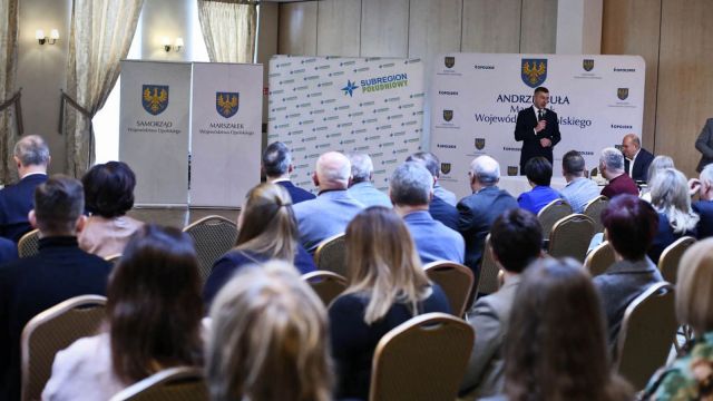 Subregion Południowy w Nysie