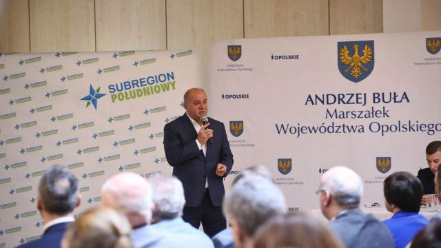 Subregion Południowy w Nysie