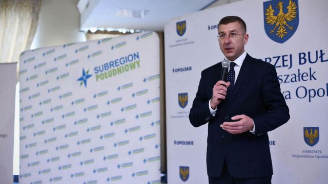 Subregion Południowy w Nysie