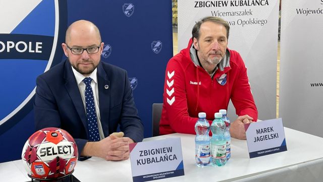 Konferencja prasowa Gwardii