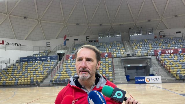 Konferencja prasowa Gwardii