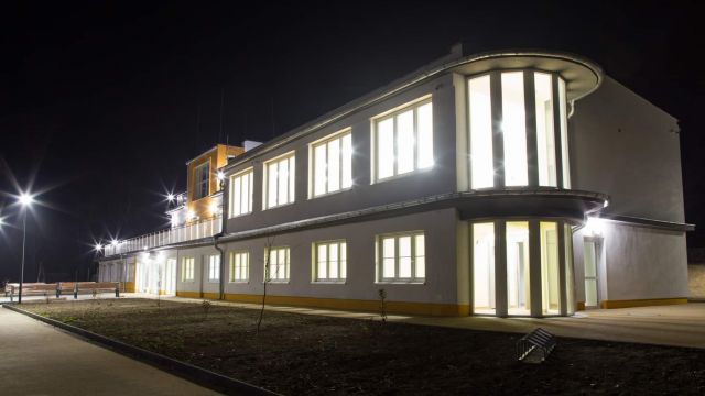 „Sandacz” w Otmuchowie – ośrodek wypoczynkowo-rehabilitacyjno-szkoleniowy z zapleczem konsumpcyjnym