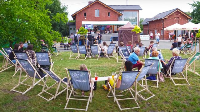 Strefa rekreacji osiedla Stare Miasto – rewitalizacja Wyspy w Kędzierzynie-Koźlu
