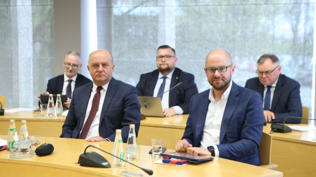 Kwietniowa sesja sejmiku