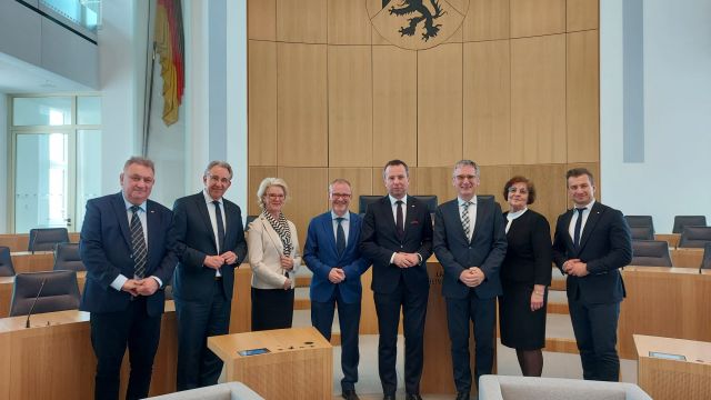 Prezydium sejmiku w Nadrenii Palatynacie