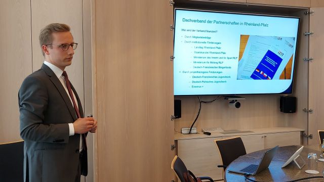 Prezydium sejmiku w Nadrenii Palatynacie