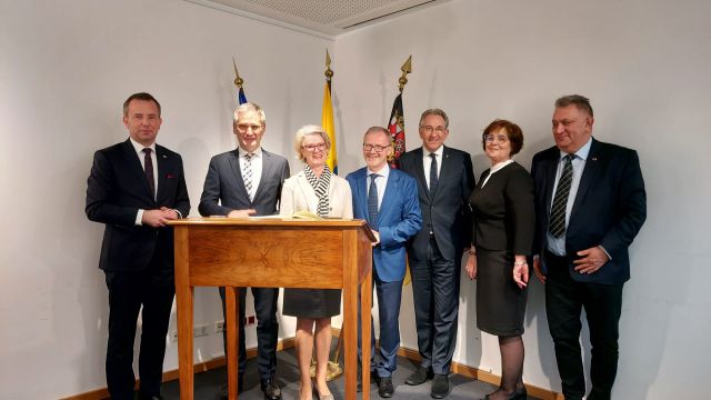 Prezydium sejmiku w Nadrenii Palatynacie