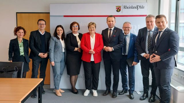 Prezydium sejmiku w Nadrenii Palatynacie